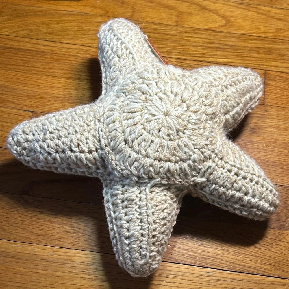 Starfish Pillow